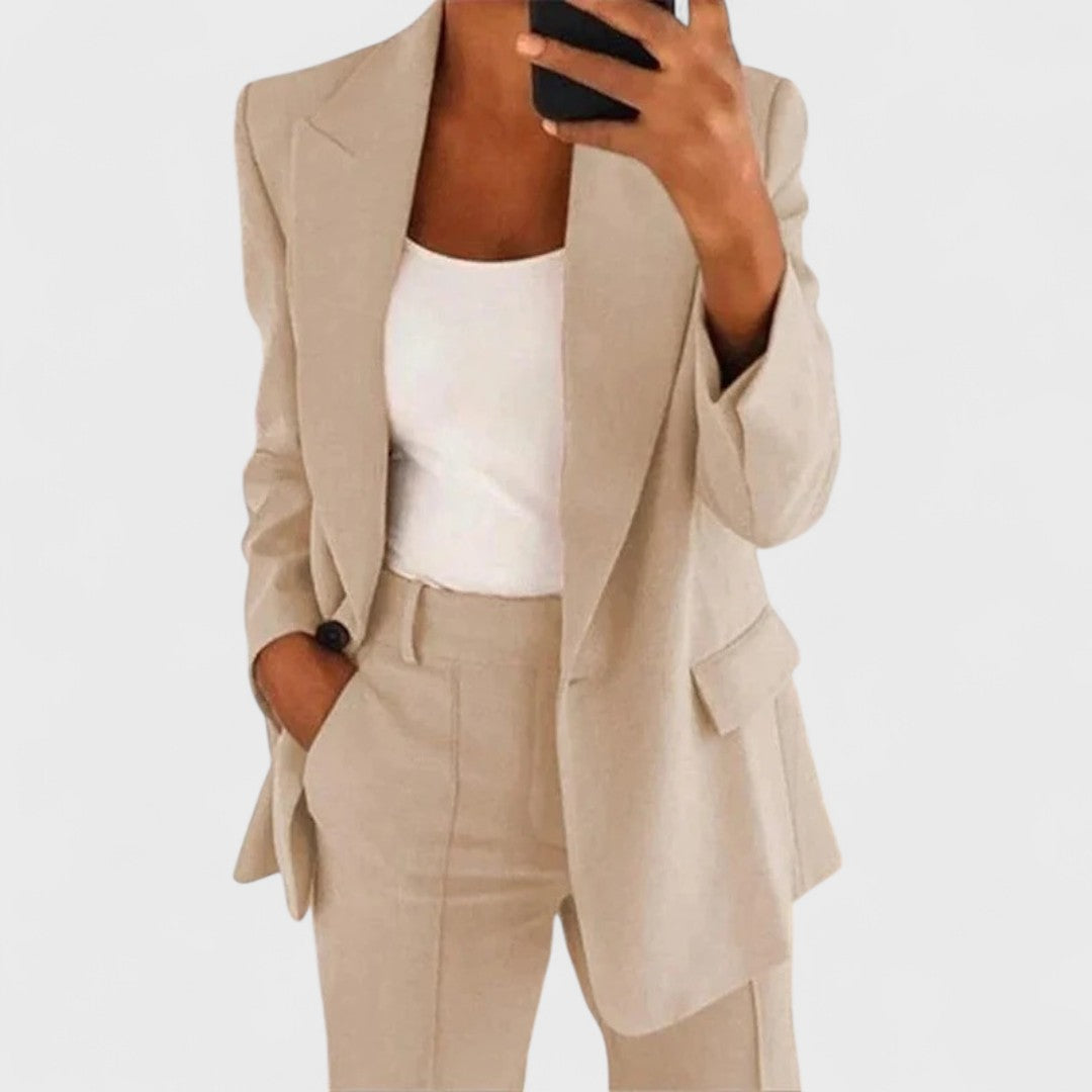 Tailleur Donna Elegante