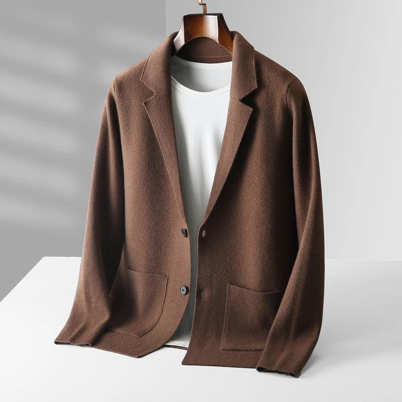 Giacca cardigan leggera