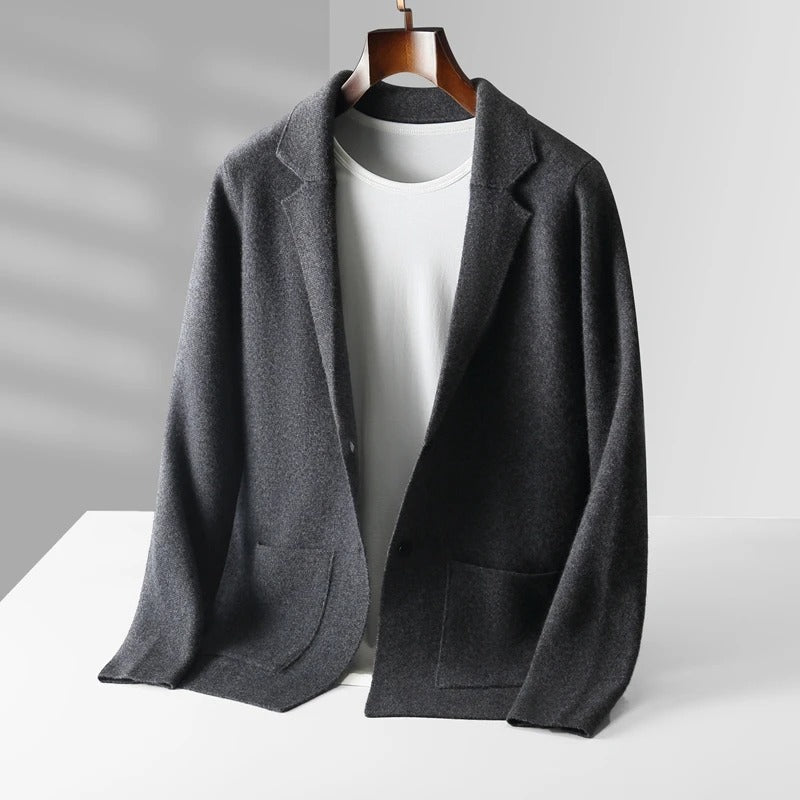 Giacca cardigan leggera