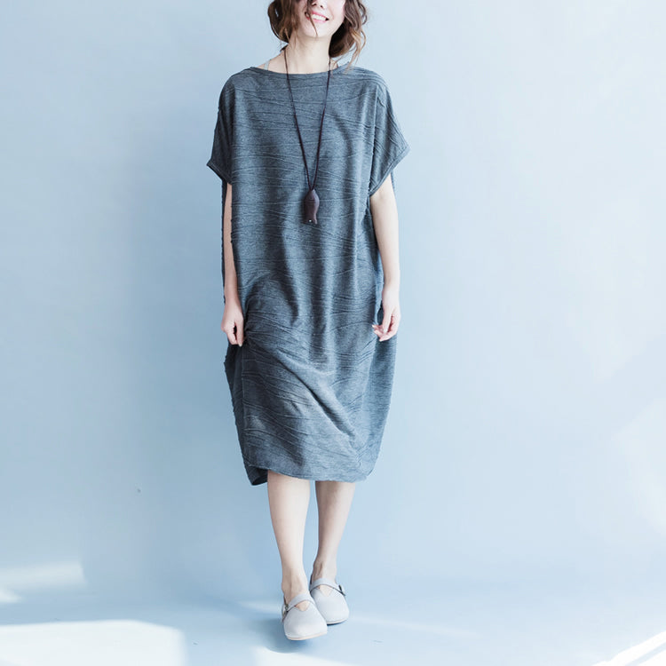Abito Minimal in Cotone