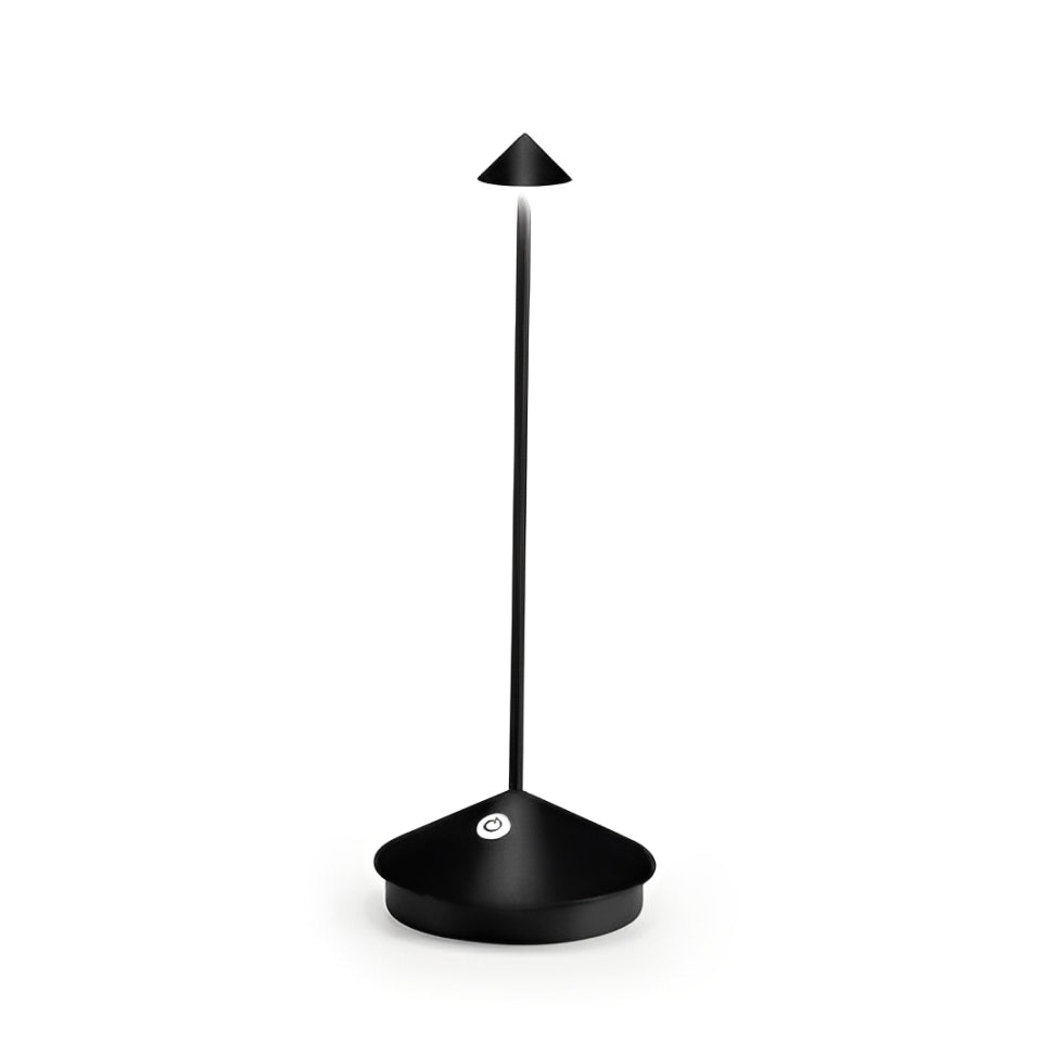 Lampada Stelo Conica